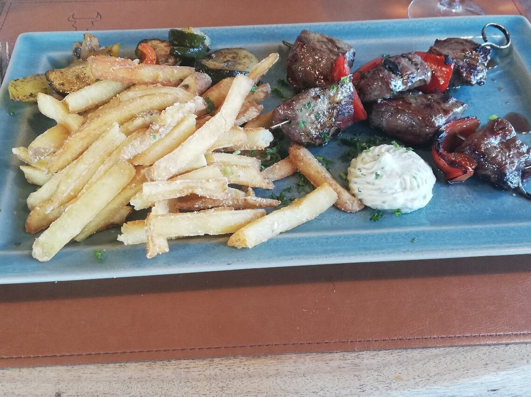 Parrillada Steak & Burger
