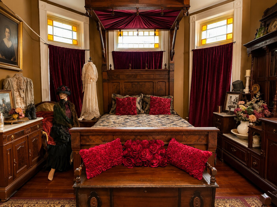 The McInteer Villa Bed and Breakfast