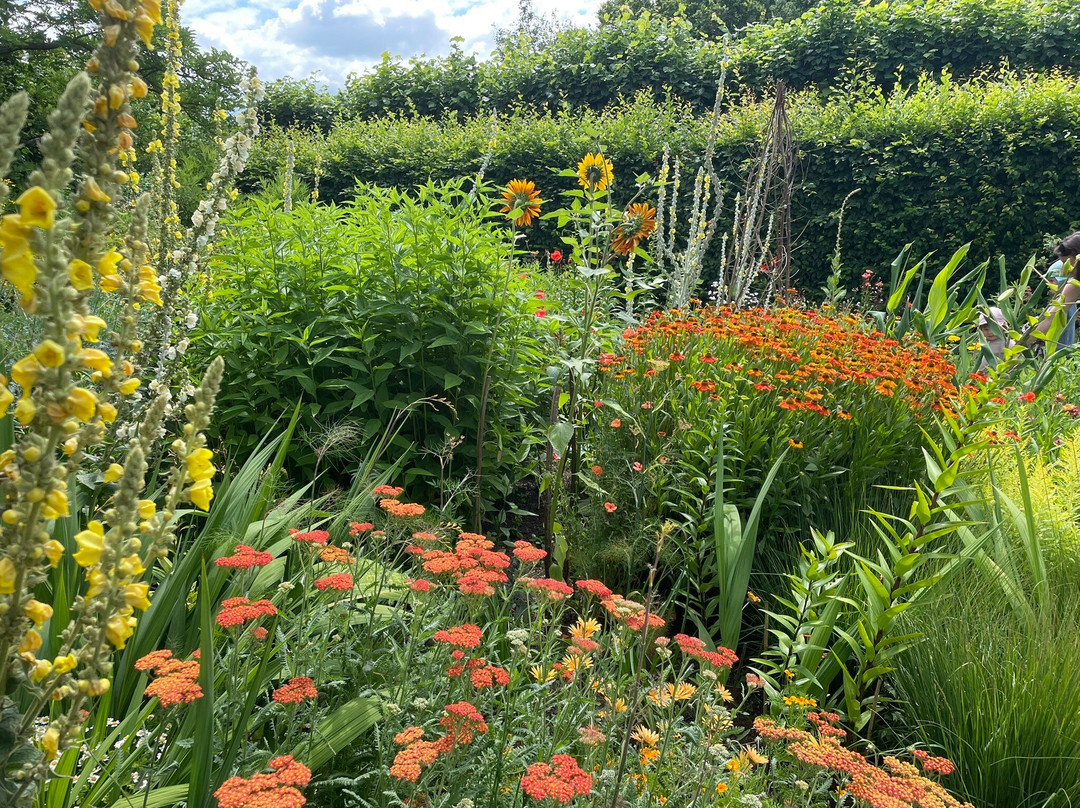 Sissinghurst Castle Garden-Sissinghurst必去景点