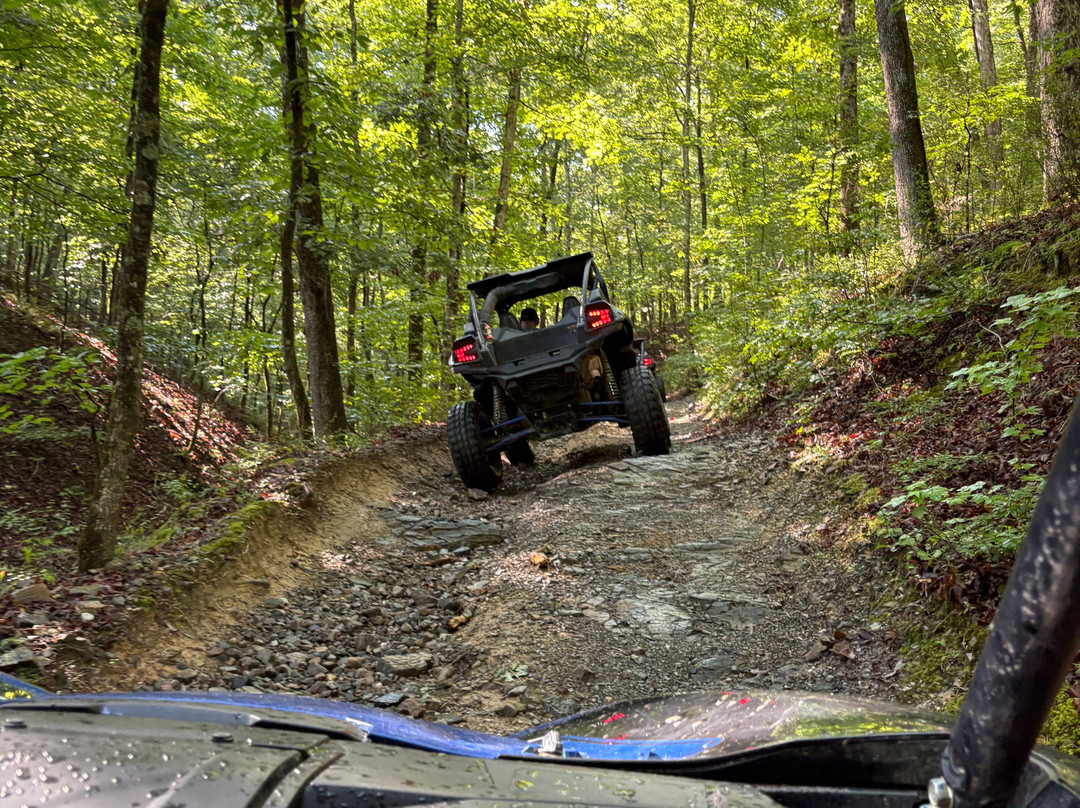 Hot Springs Off-Road Park-温泉城必去景点