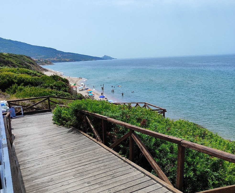 Spiaggia di Maragnani-Valledoria必去景点