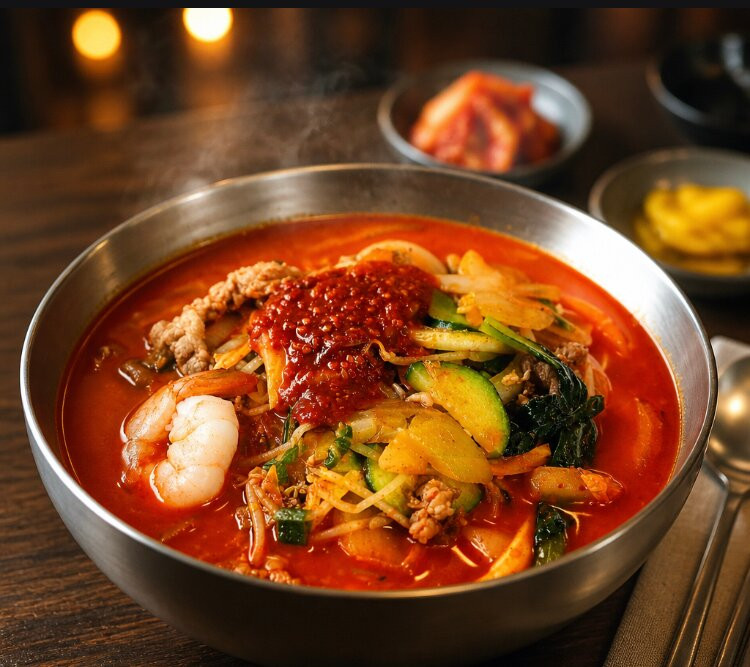 백년짬뽕용인에버랜드점