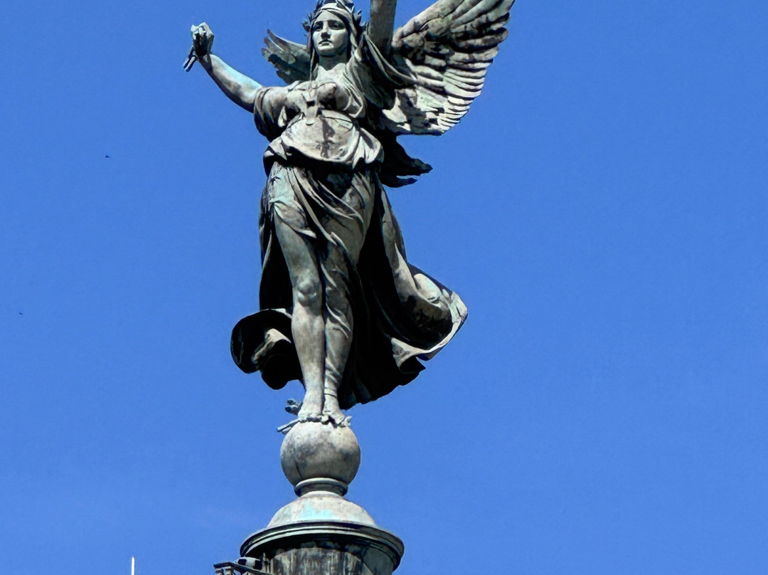 Monument aux Girondins-波尔多必去景点
