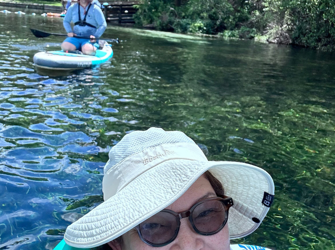 Rainbow Springs State Park-Dunnellon必去景点