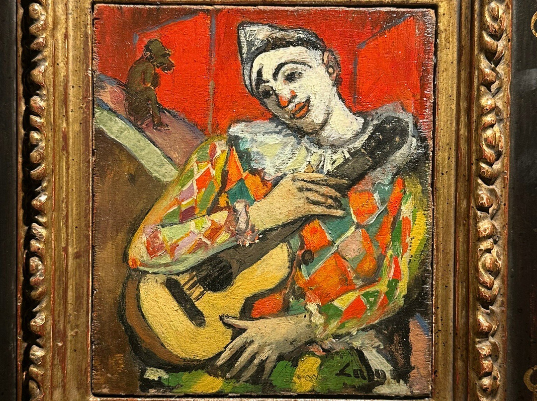 Venice Carnival Museum-威尼斯必去景点