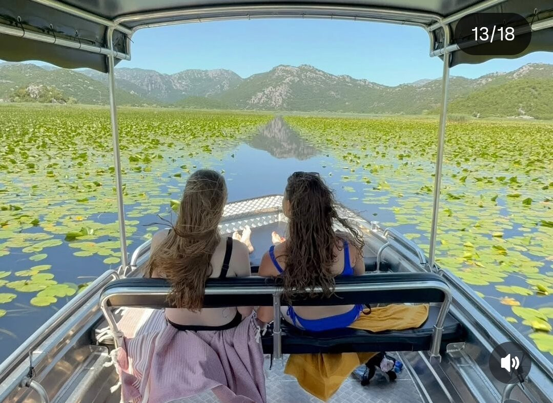 Skadar Lake Boat Tours "Sidro"-Rijeka Crnojevica必去景点