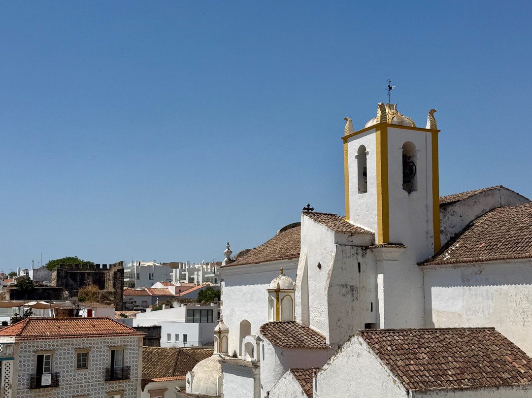 Castelo de Tavira-塔维拉必去景点