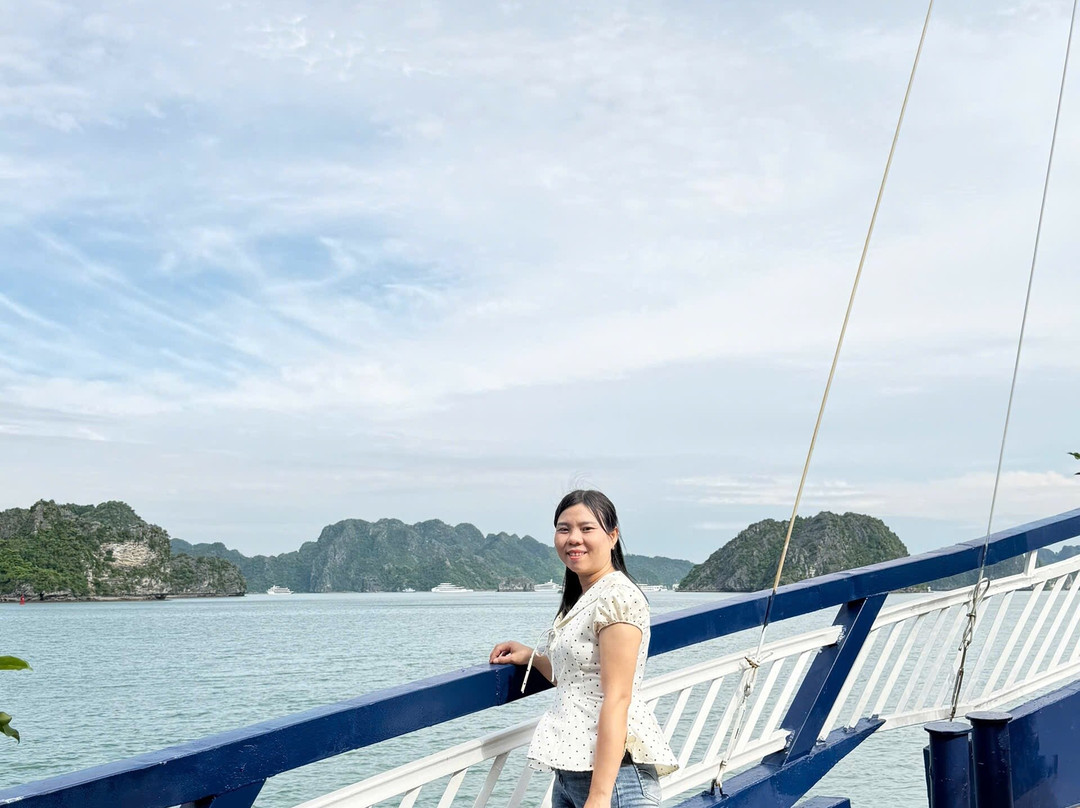 Verdure Lotus Cruises-团洲岛必去景点