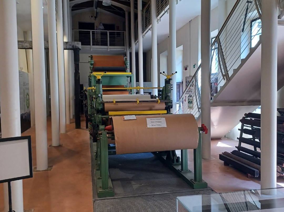 Museo della Carta-Toscolano-Maderno必去景点