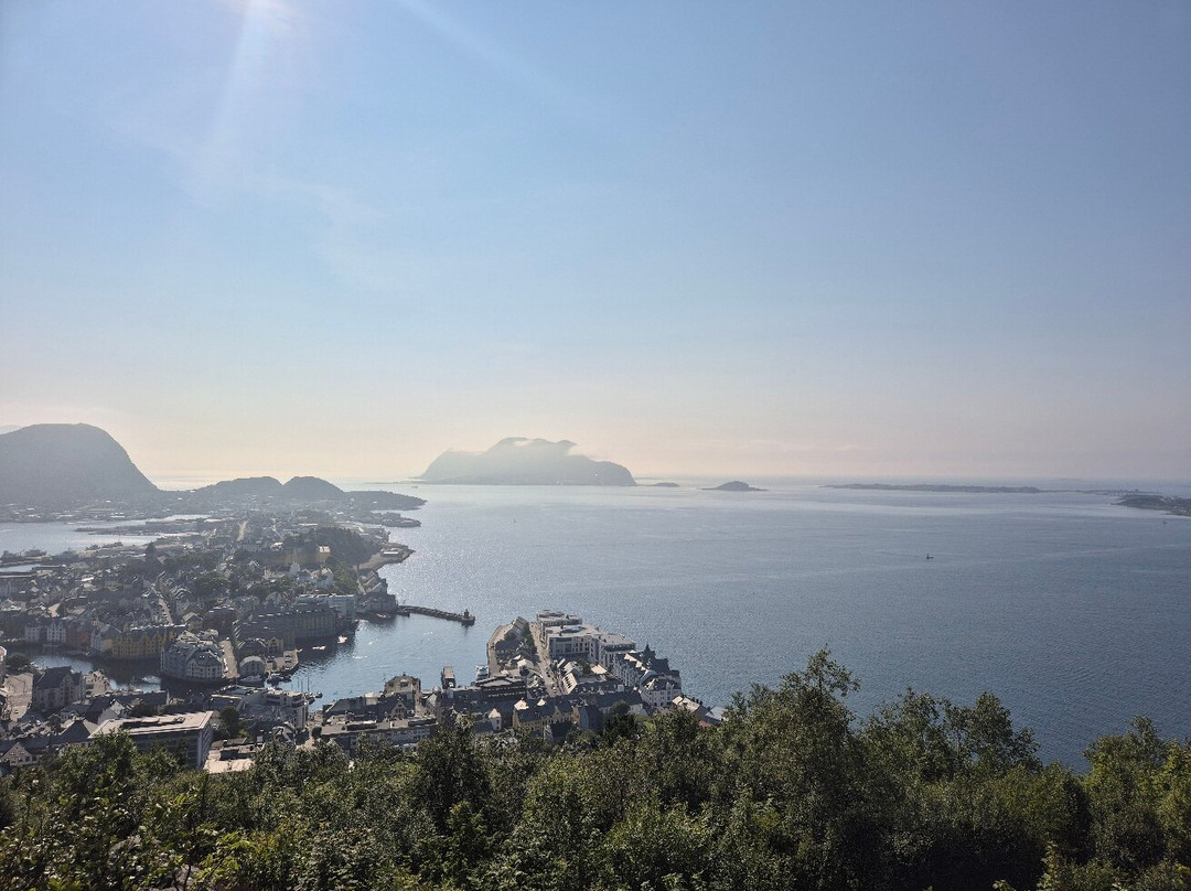 Fjellstua Viewpoint-奥勒松必去景点
