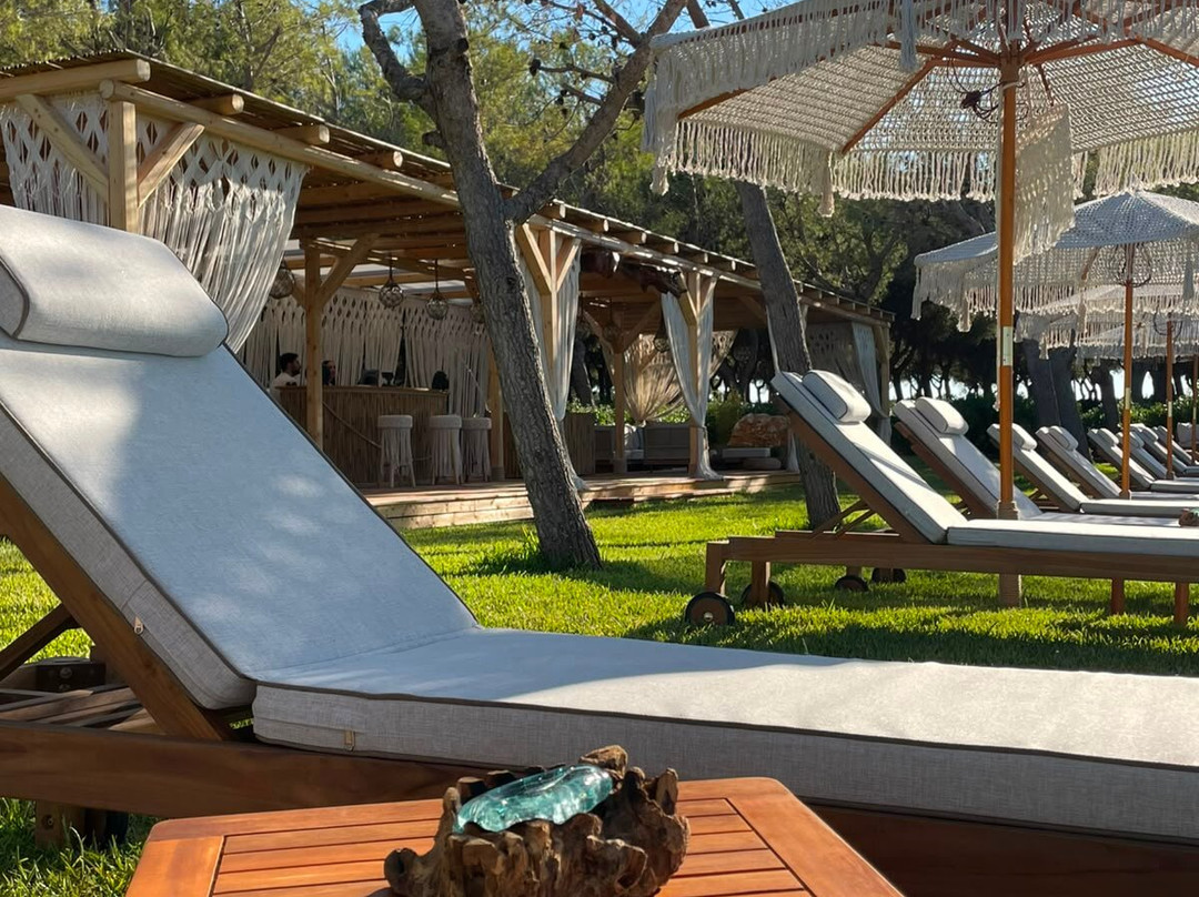 SHÄMA Beach Lounge-Ostuni City必去景点