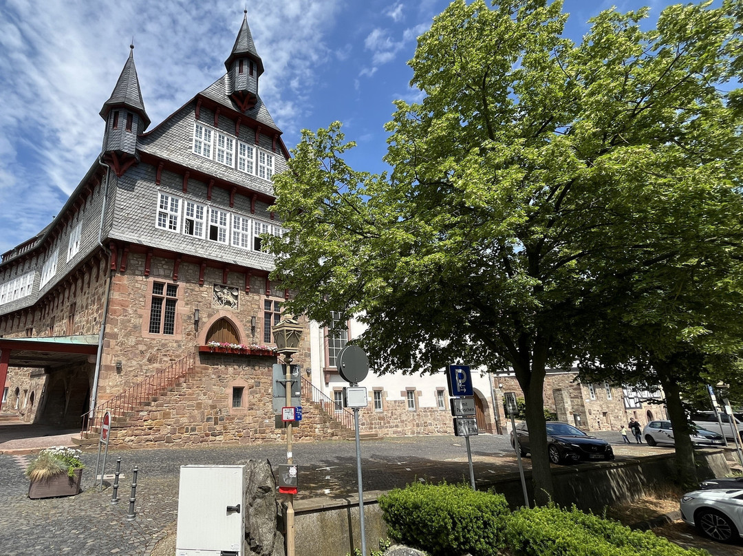 Rathaus Fritzlar-Fritzlar必去景点