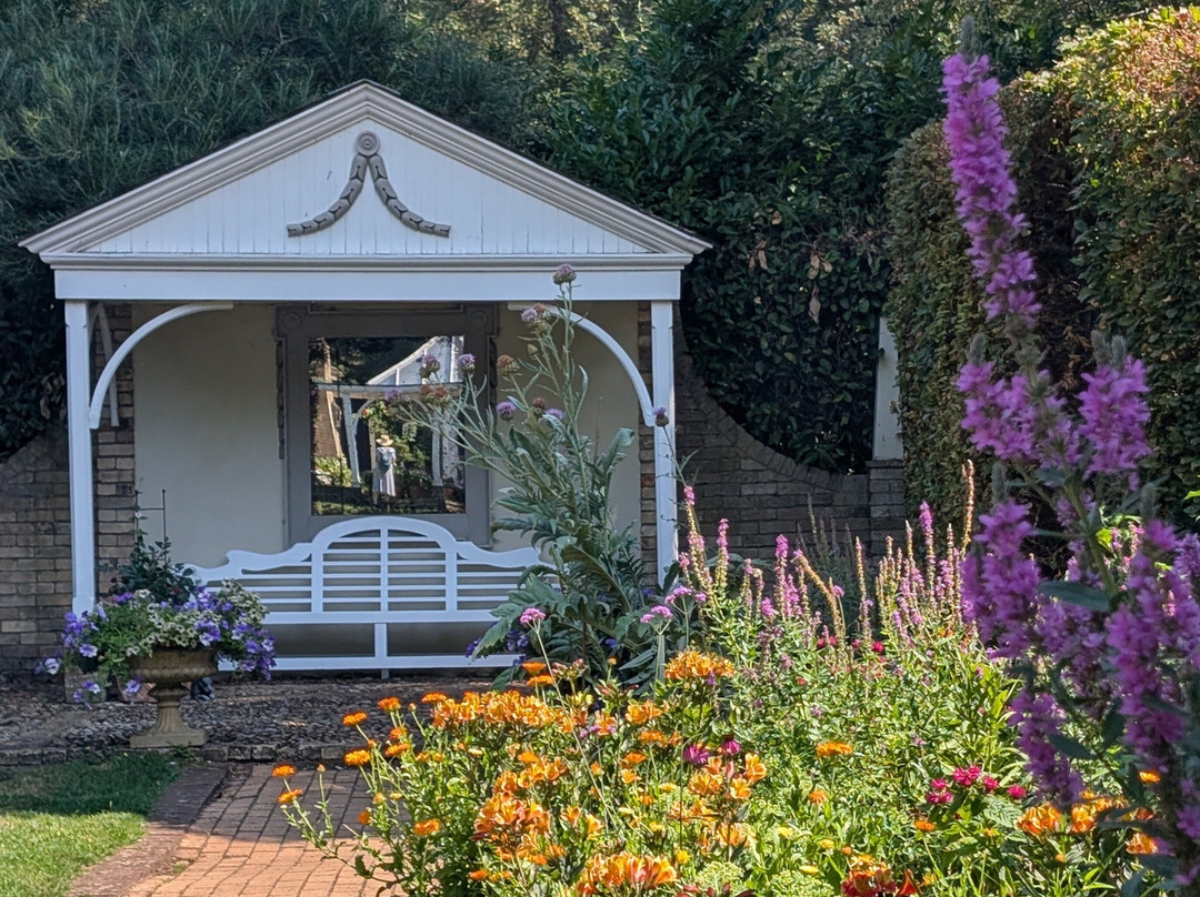 Porters Lodge Garden & Tearoom-Cavenham必去景点