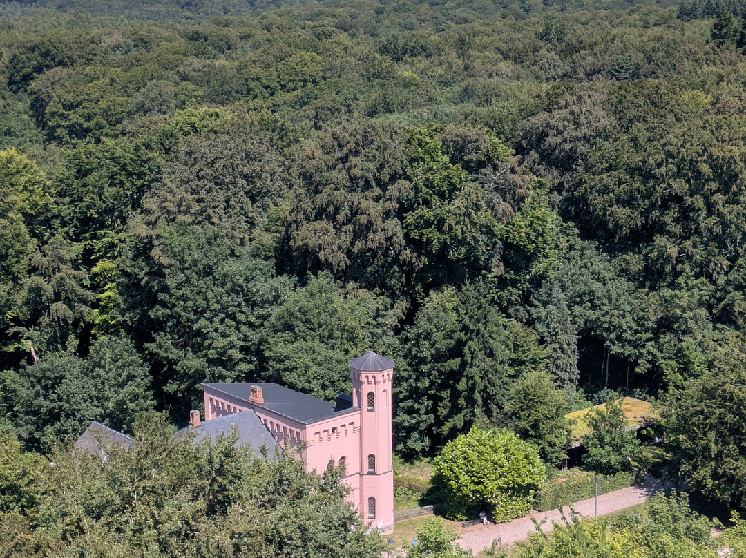 Granitz Hunting Lodge-奥茨巴德宾兹必去景点