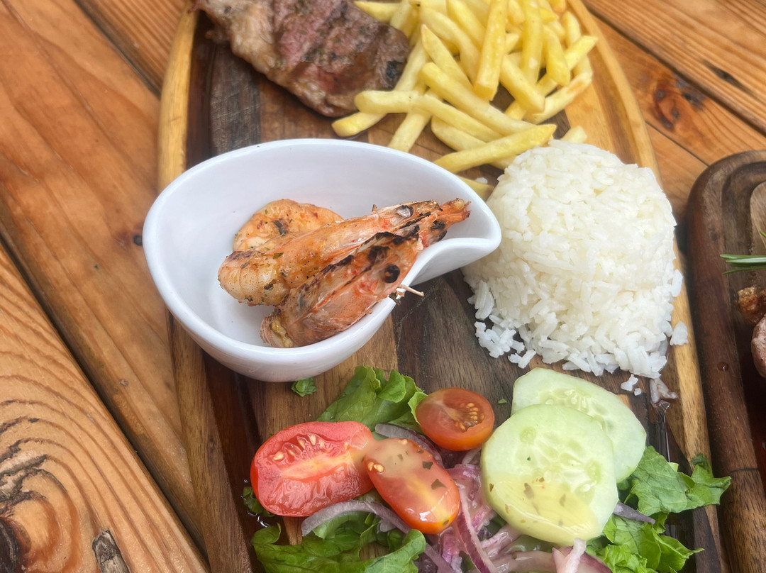 Neptuno Fire Grill House & Smash Burgers