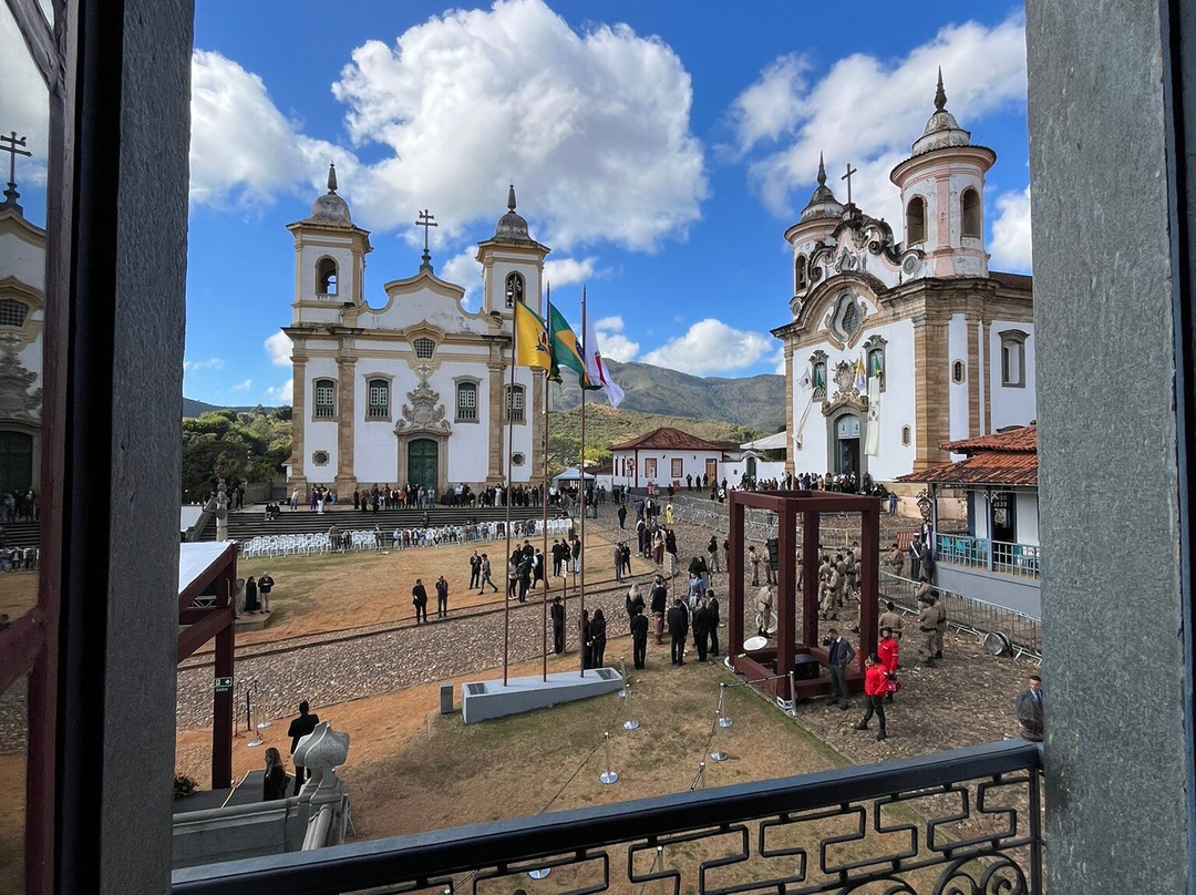 Praca Minas Gerais-Mariana必去景点