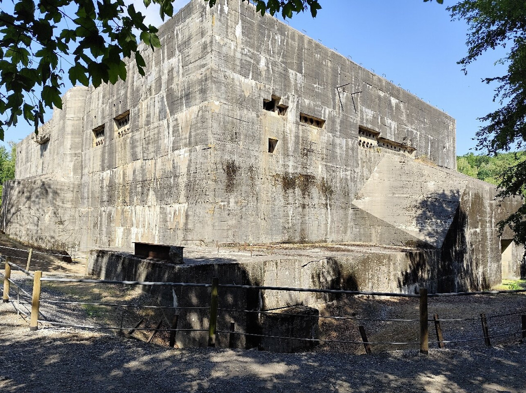 Blockhaus d'Eperlecques-Eperlecques必去景点