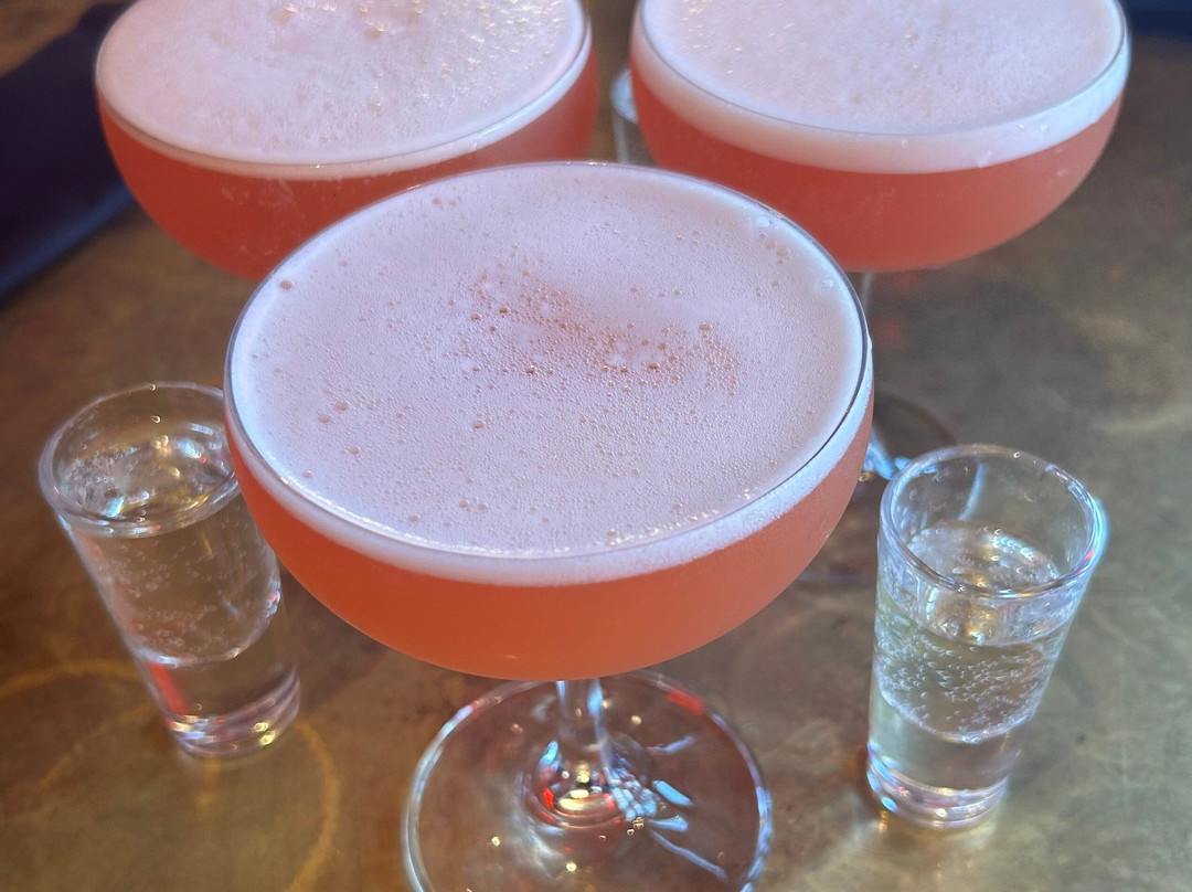 Encore Bar & Brasserie