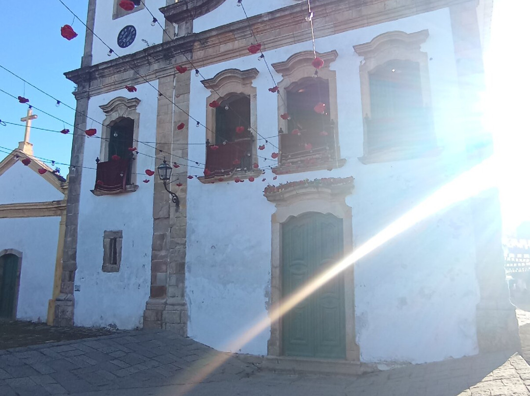 Igreja de Santa Rita-帕拉地必去景点