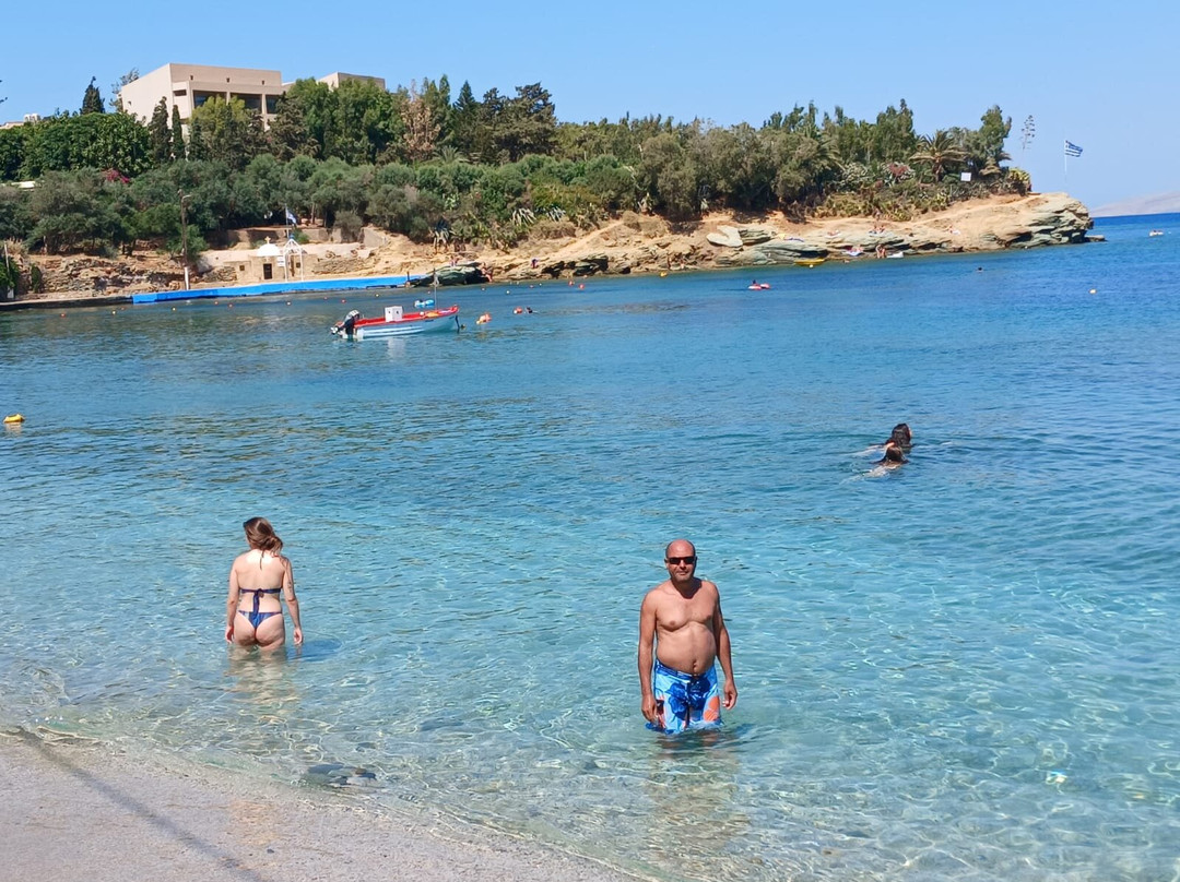 Agia Pelagia Beach-阿希亚贝拉希亚必去景点