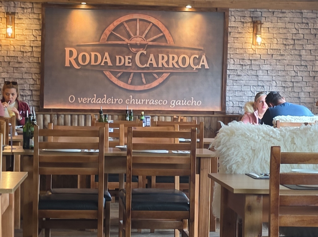 Churrascaria Roda de Carroça