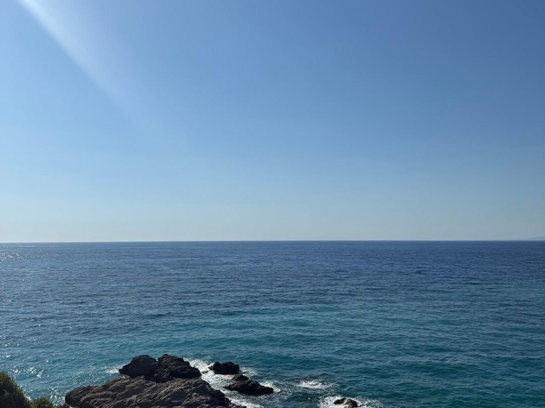 Potami Beach-Karlovasi必去景点