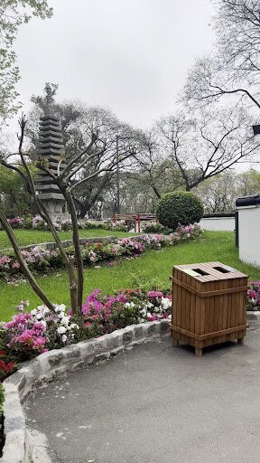 Jardín Japonés-布宜诺斯艾利斯必去景点