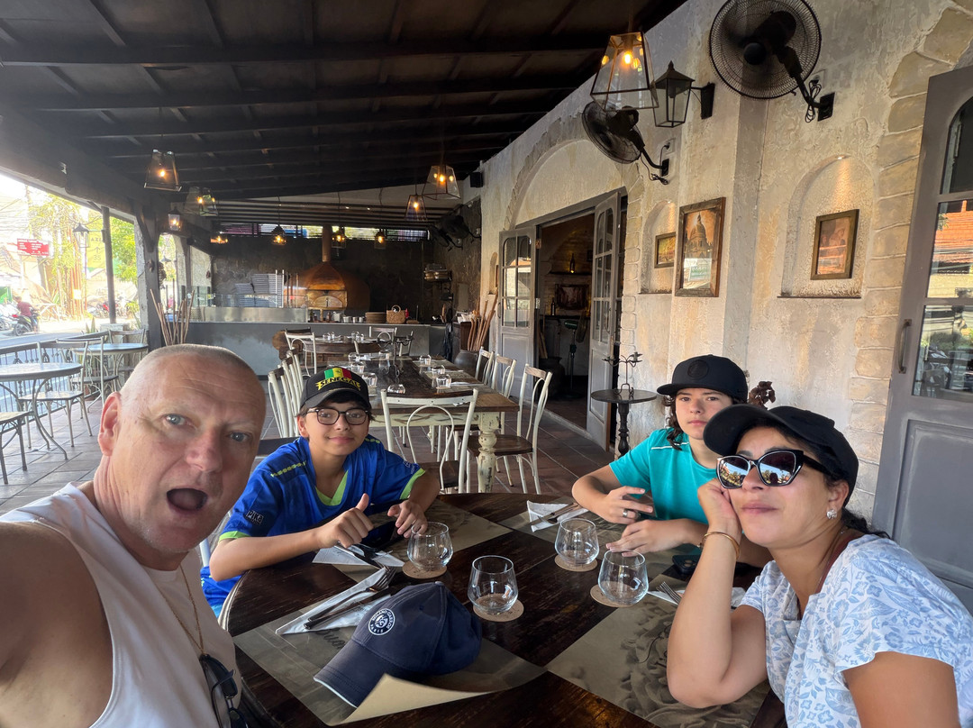 L'osteria Pizza E Cucina Jimbaran
