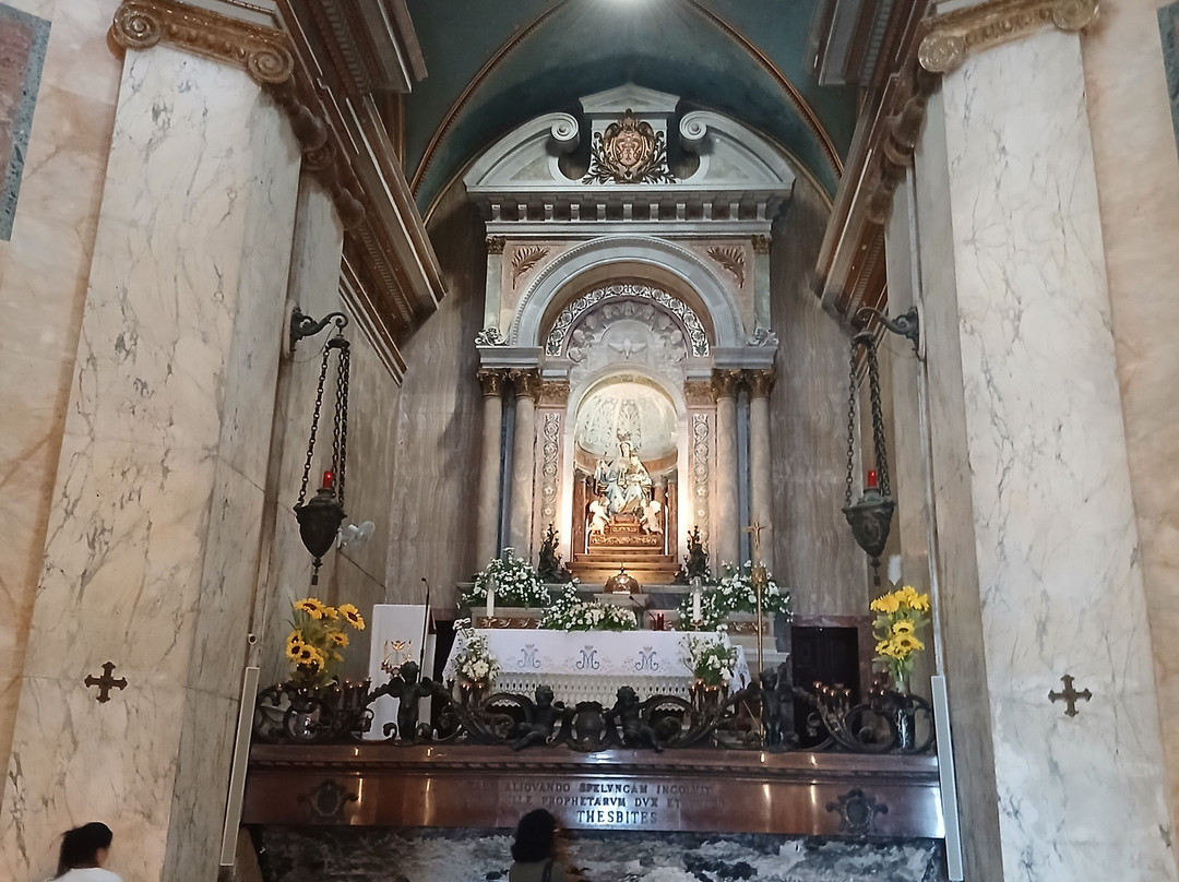 Stella Maris Monastery-Haifa必去景点