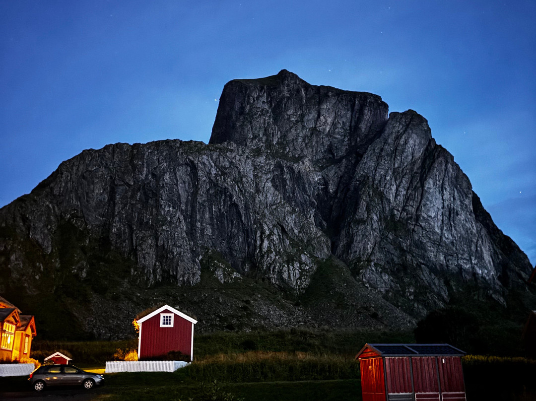 Værøy Gamle Prestegård主图