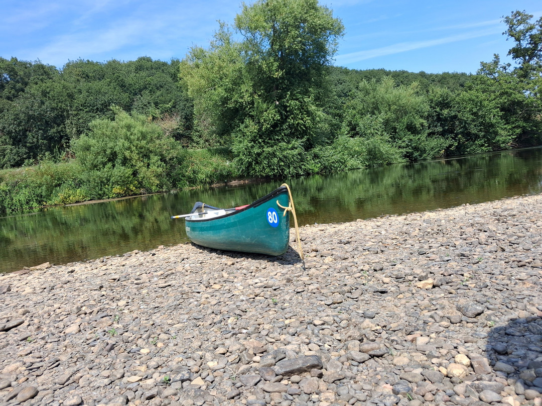 Hereford Canoe Hire-赫里福德必去景点