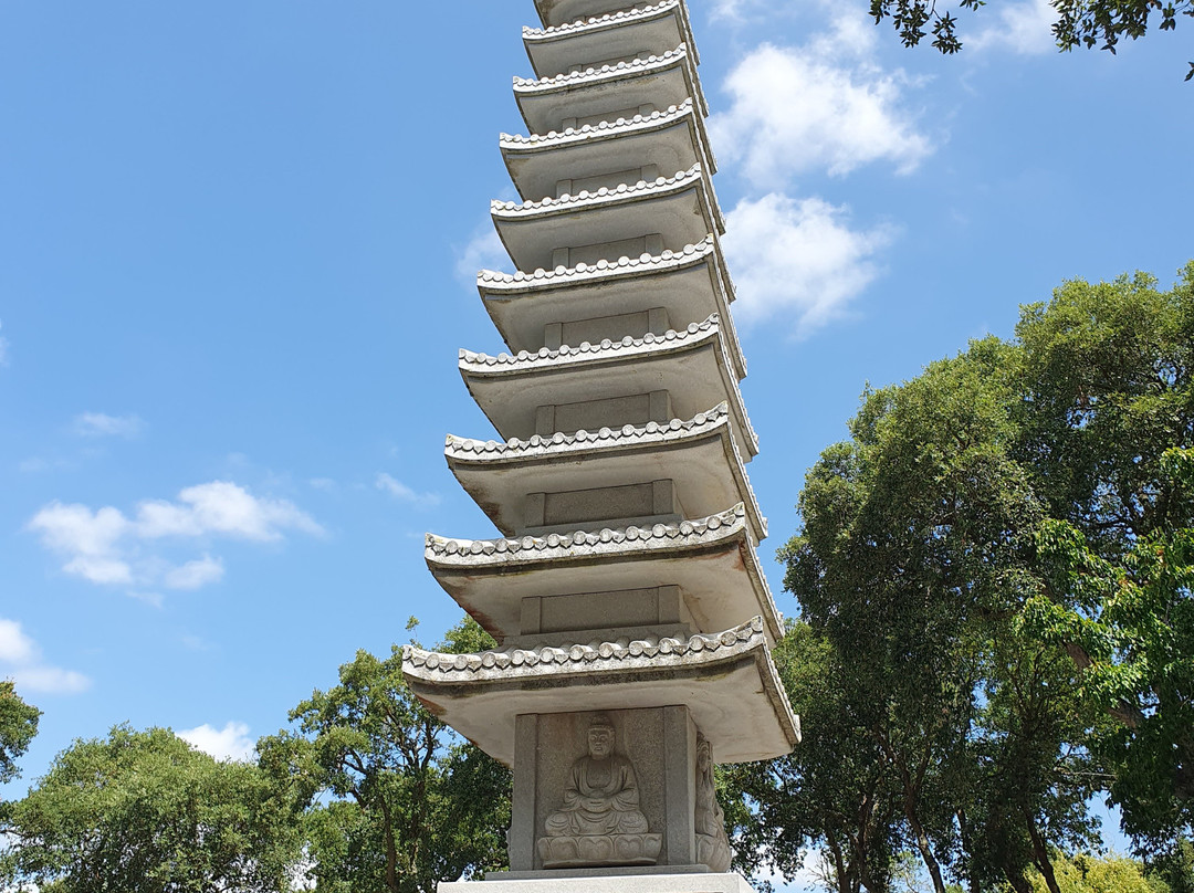 Bacalhoa Buddha Eden-Bombarral必去景点