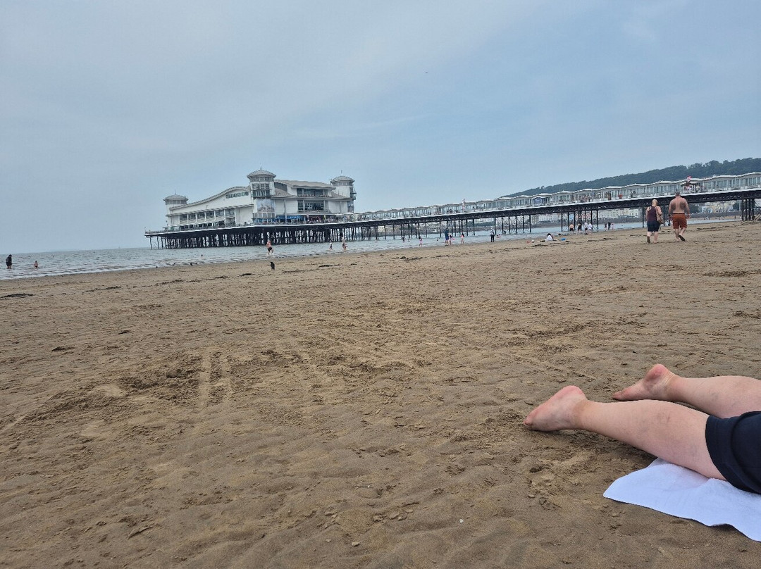 Weston-Super-Mare Beach-滨海韦斯顿必去景点