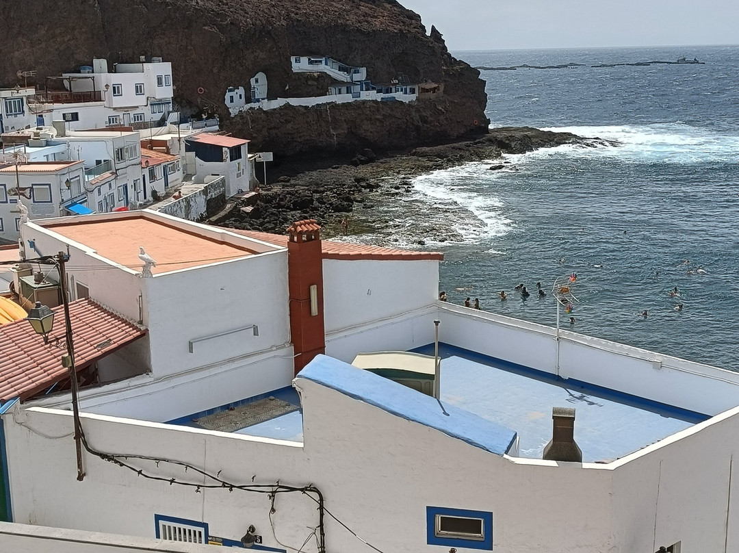 Playa de Tufia-特尔德必去景点