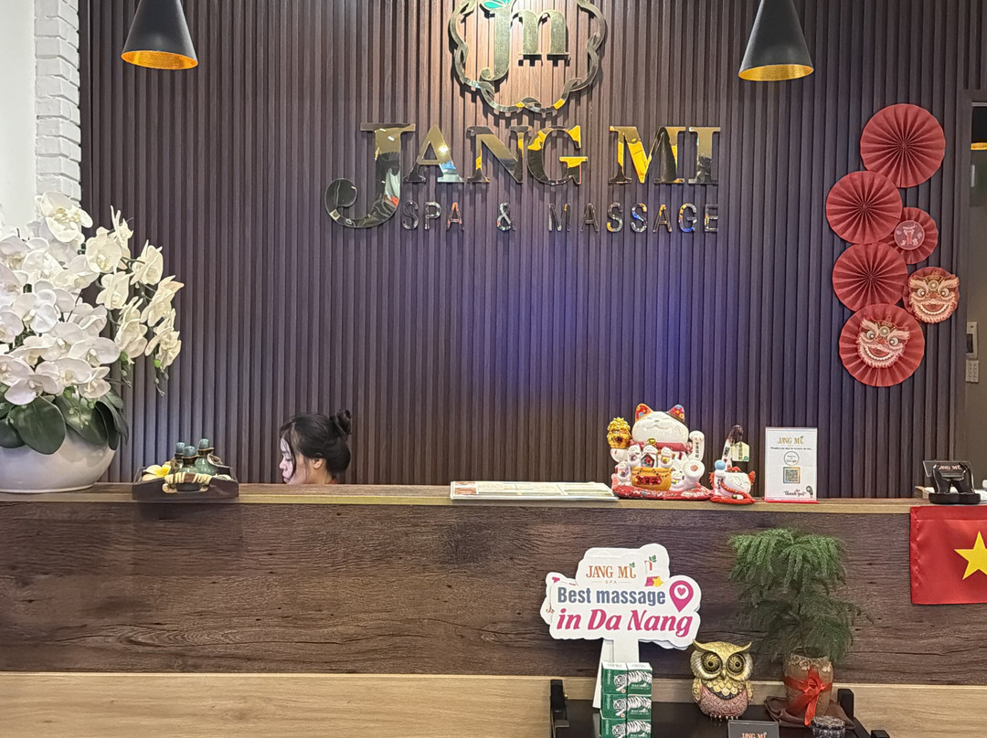 Jang Mi Spa & Massage Da Nang-An Hai必去景点