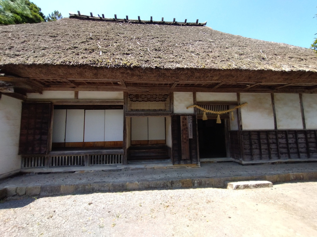 Oki Family Treasure Hall-隐岐之岛町必去景点