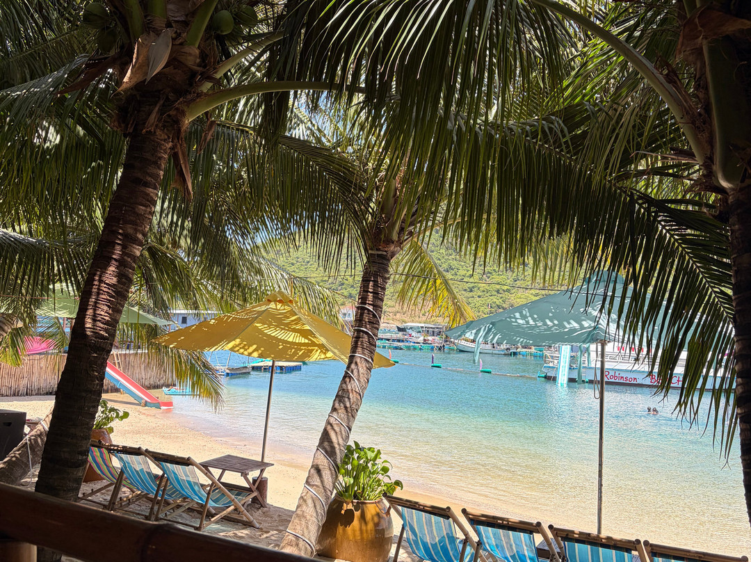 Robinson Beach Nha Trang-芽庄必去景点