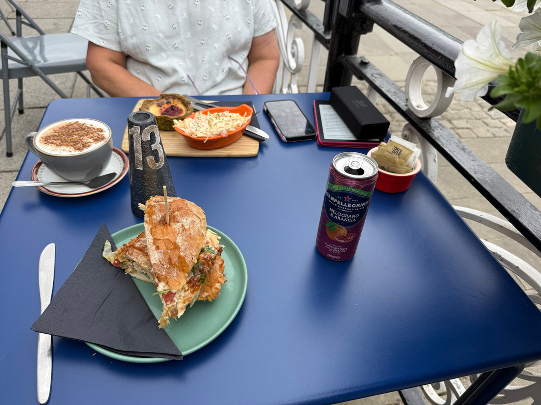 Arcade Deli Buxton