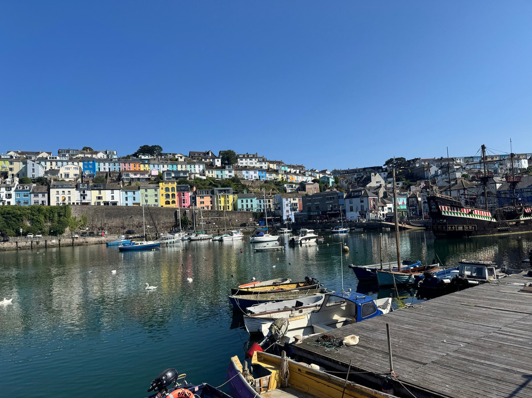 Brixham Harbour-布里克瑟姆必去景点