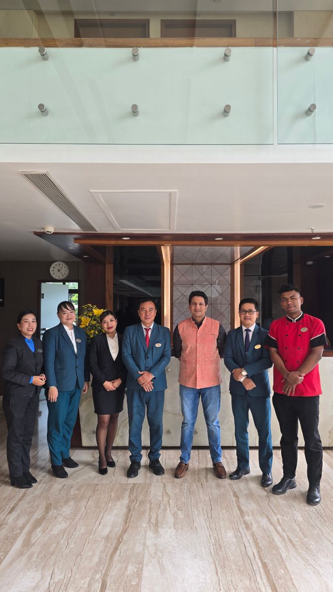 Radisson个人会员 - Classic Grande Imphal-旅行者