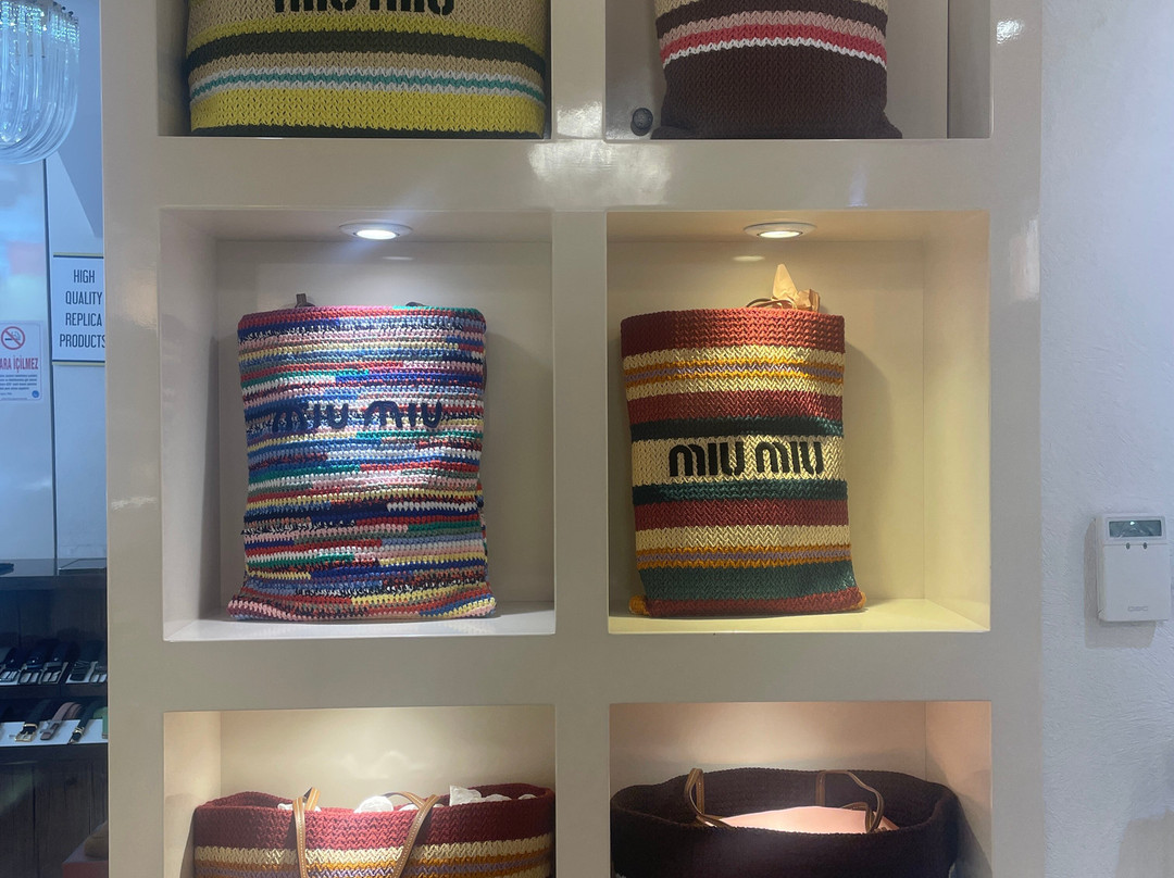 Authentic Marmaris - Bags, Shoes & Clothes-马尔马里斯必去景点