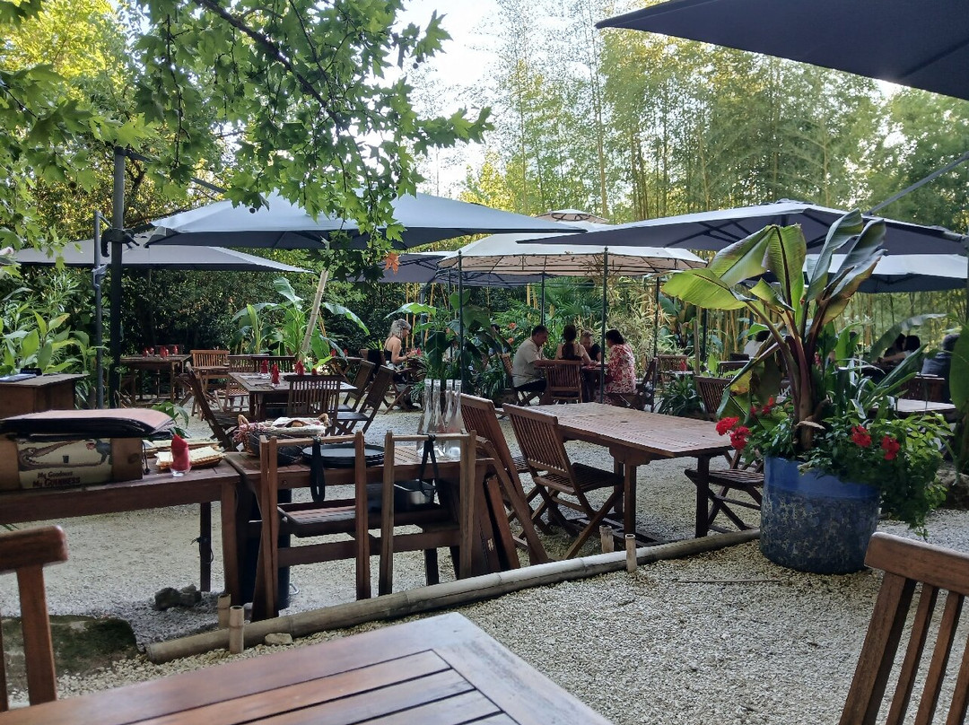 Bar - Restaurant De La Bambousaie