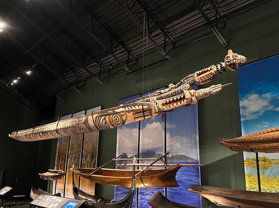 The Canadian Canoe Museum-彼得伯勒必去景点