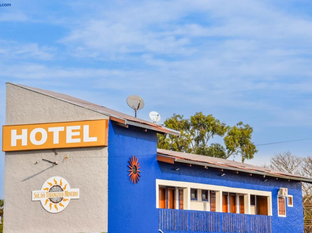 Hotel Sol DO Triangulo Mineiro