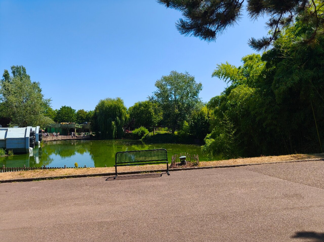 Walygator Grand Est-Maizieres-les-Metz必去景点