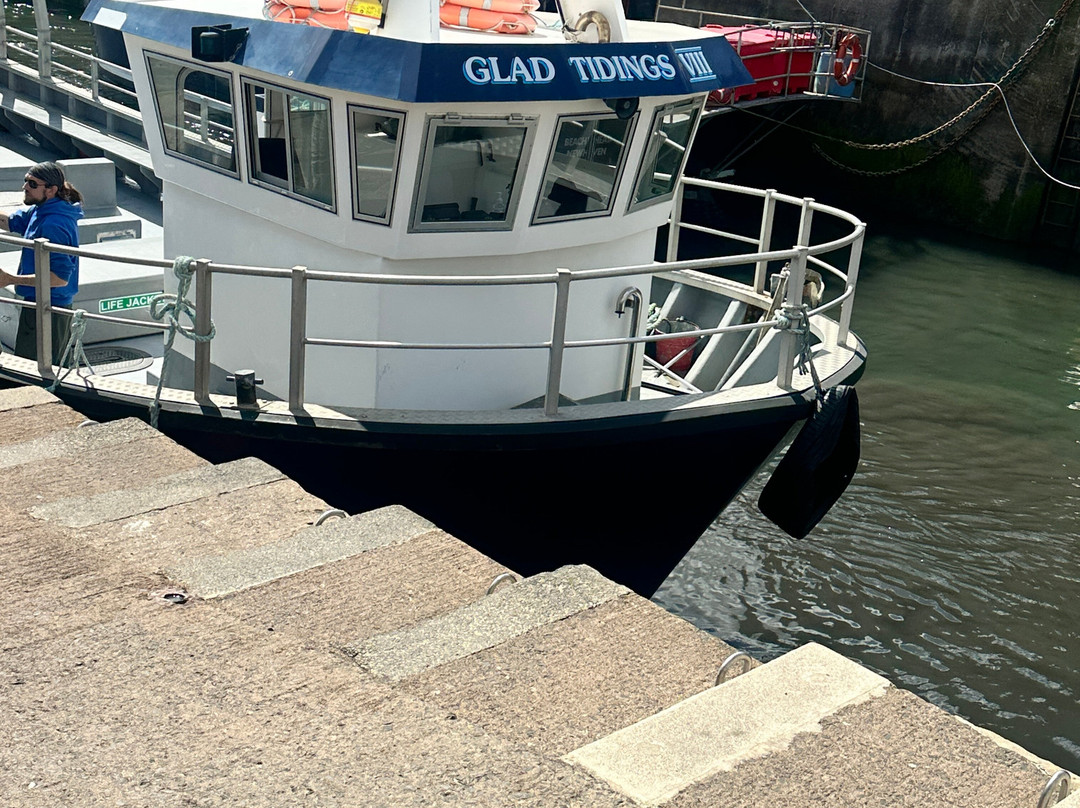 Billy Shiel's Boat Trips-Seahouses必去景点
