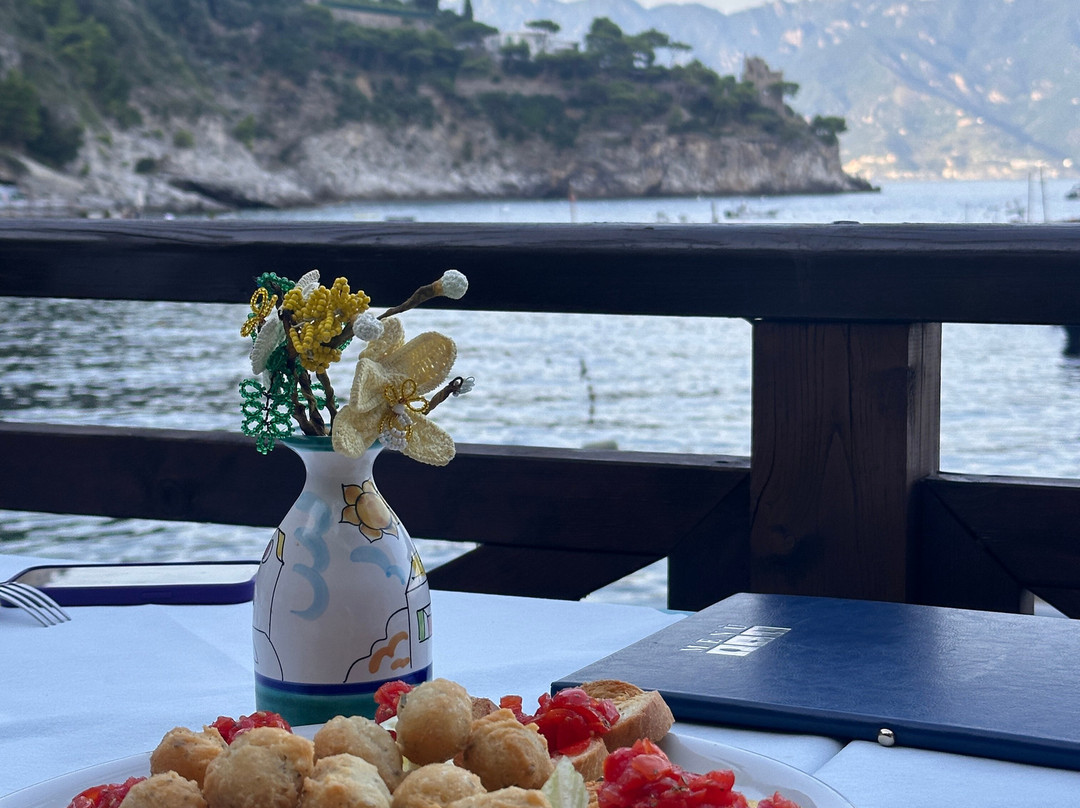 Lido Capo di Conca-康加德马里尼必去景点