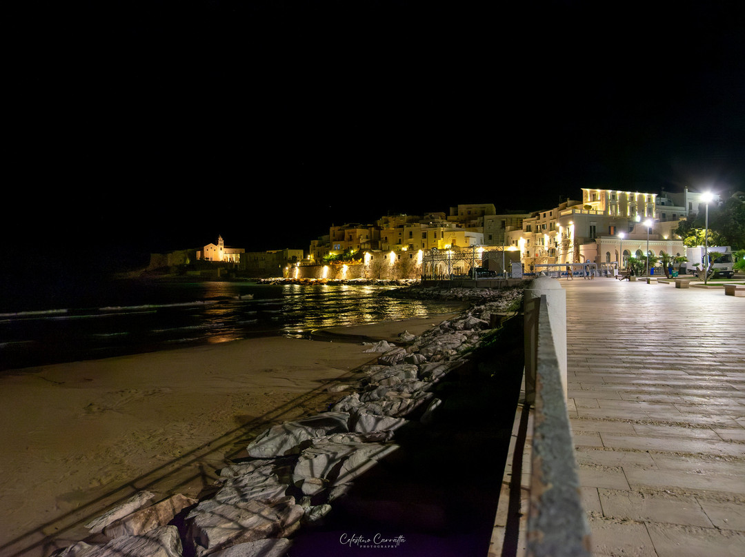 Borgo Antico Di Vieste-维耶斯泰必去景点
