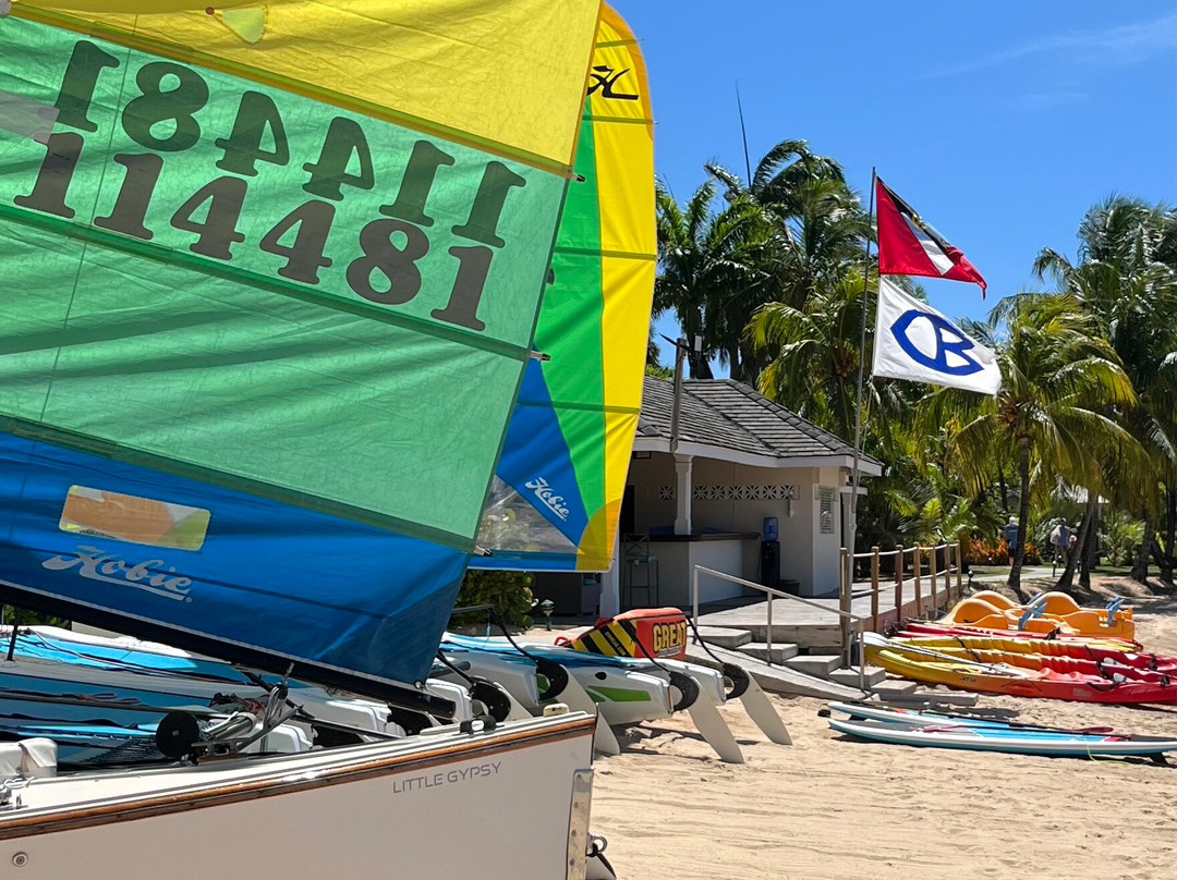 Curtain Bluff Resort主图