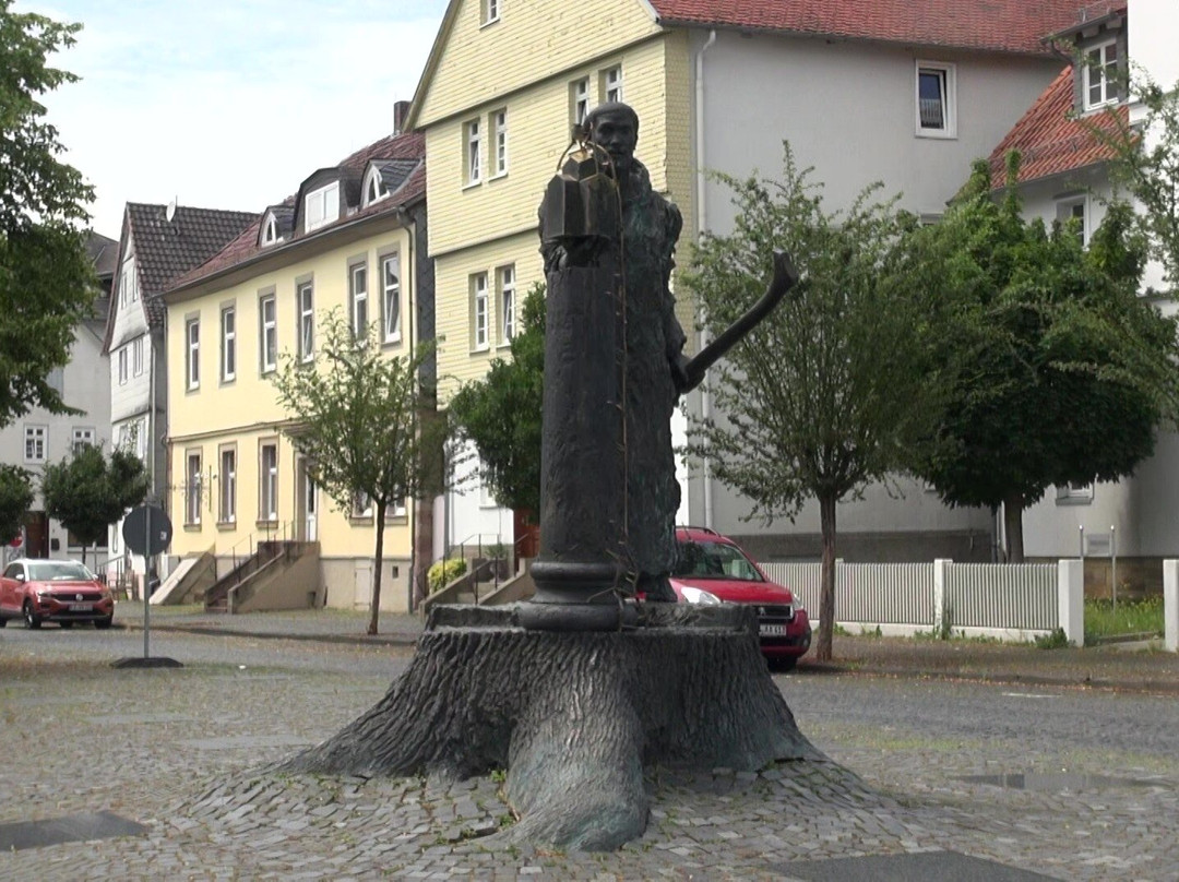 Bonifatius-denkmal-Fritzlar必去景点